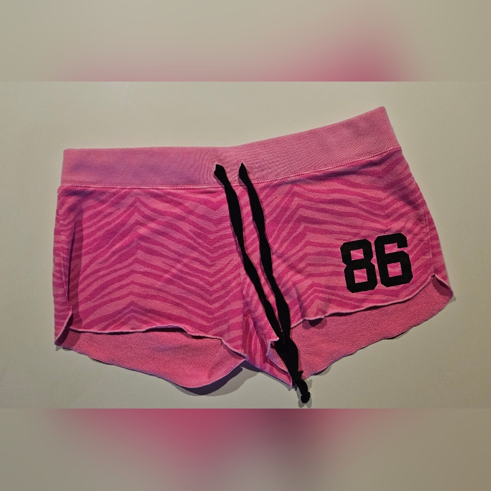 PINK VS Victoria Secret size L Large Women Shorts